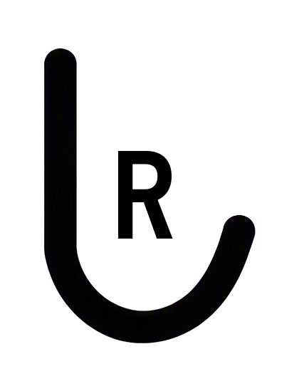 R